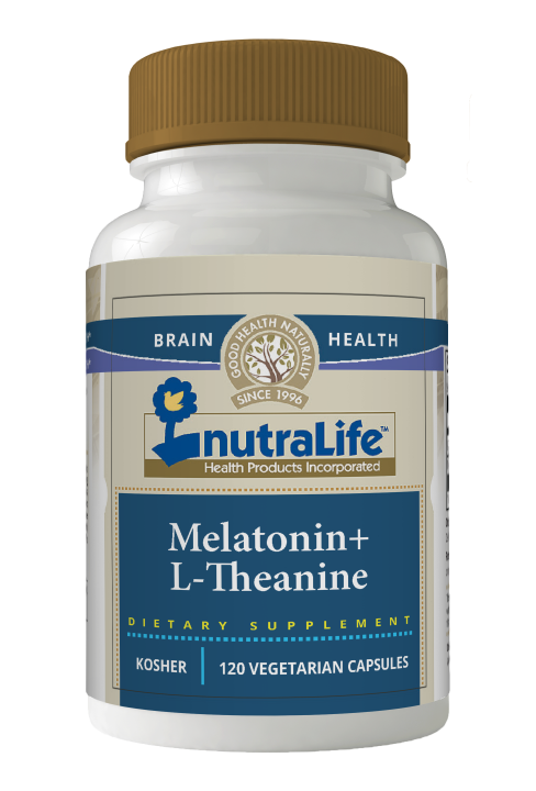 Melatonin - L-Theanine